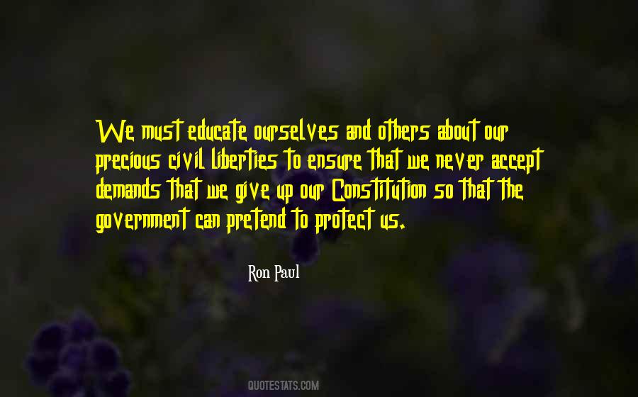 Pemberian Taraf Quotes #1423098