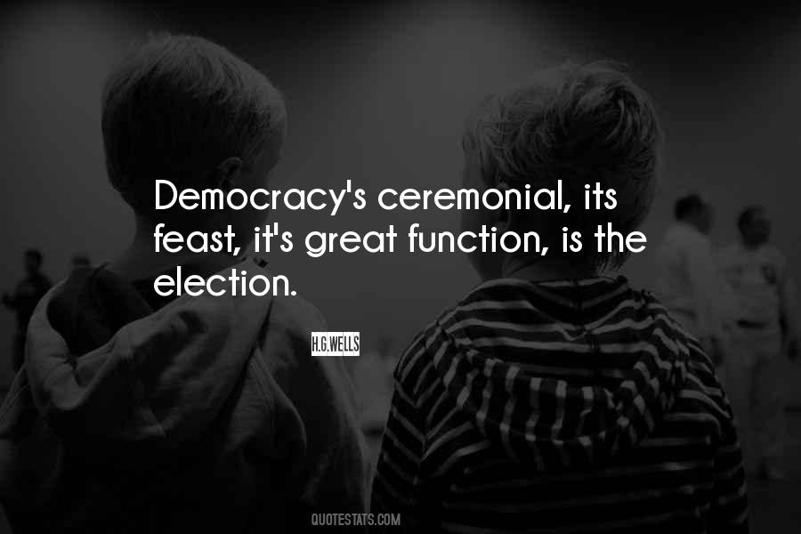 Pemberian Taraf Quotes #1610899