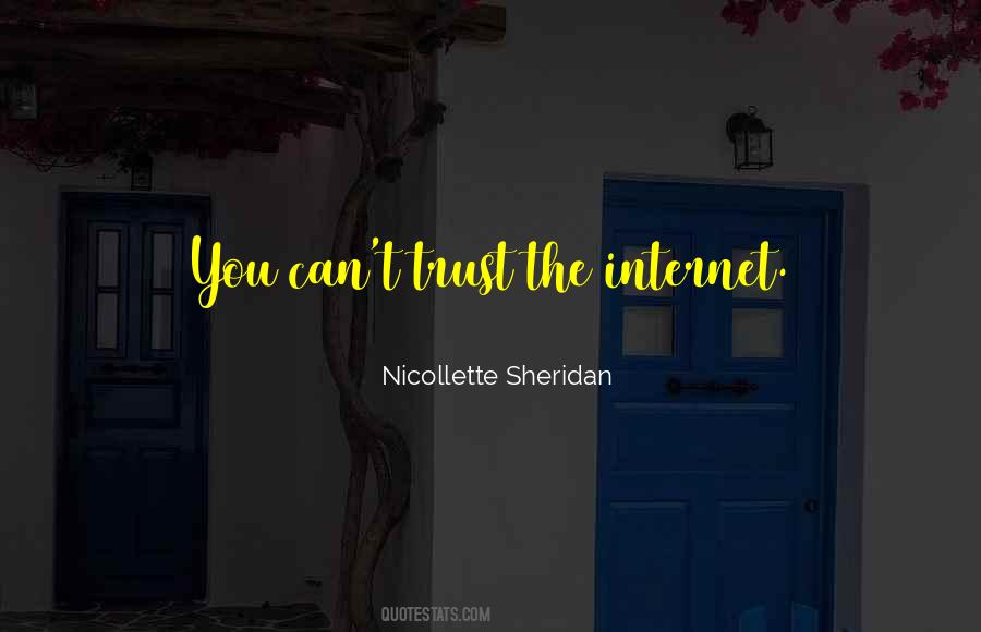 Computers Internet Quotes #1256435