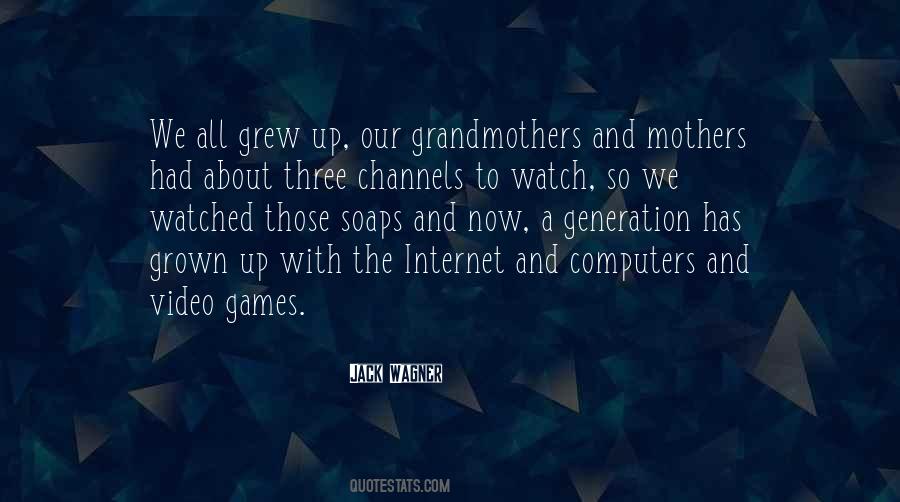 Computers Internet Quotes #1318938