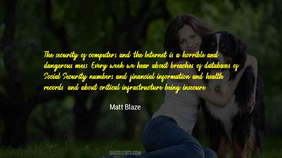 Computers Internet Quotes #1330797