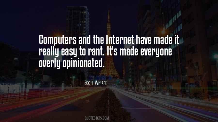 Computers Internet Quotes #1876276