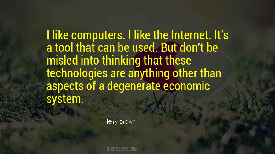 Computers Internet Quotes #220435