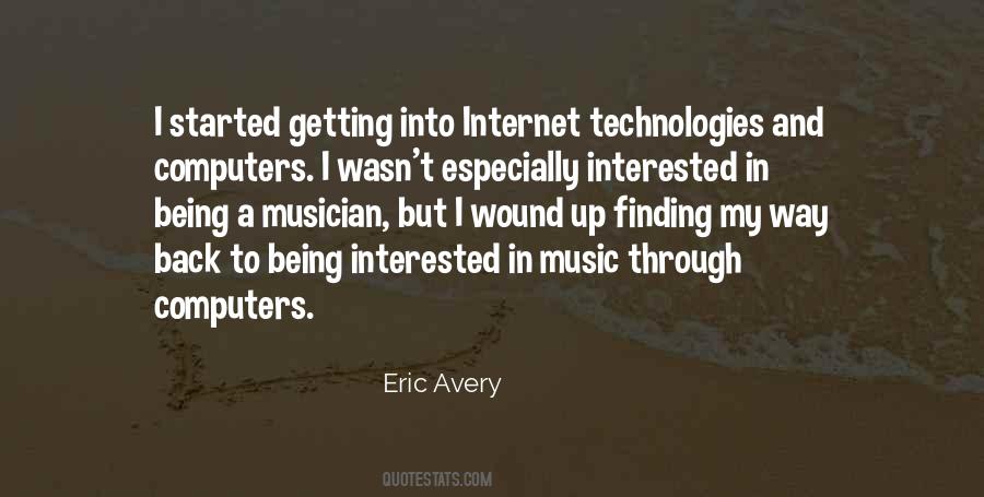 Computers Internet Quotes #388758