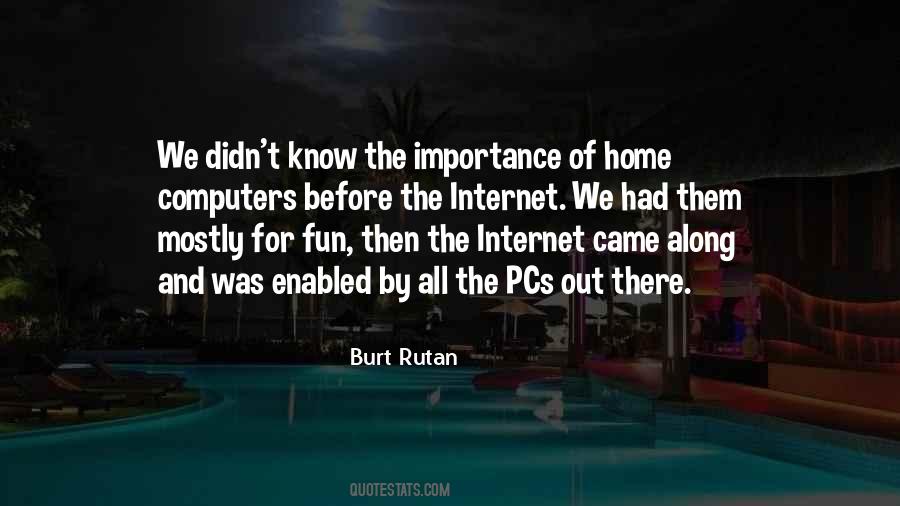 Computers Internet Quotes #655658