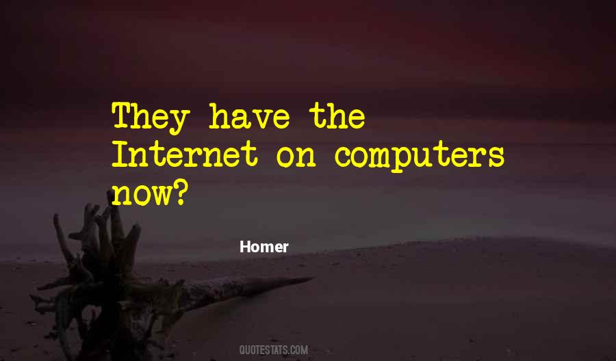 Computers Internet Quotes #84025