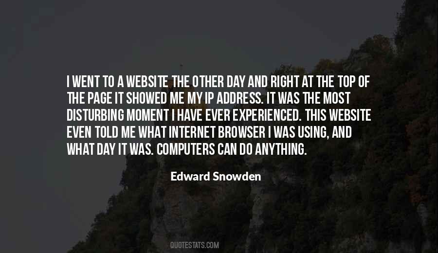 Computers Internet Quotes #92606
