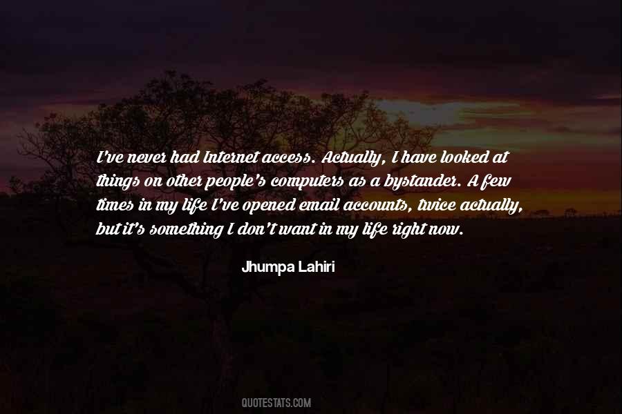 Computers Internet Quotes #92652