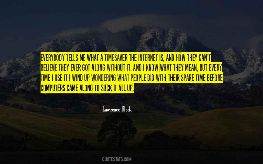 Computers Internet Quotes #988045