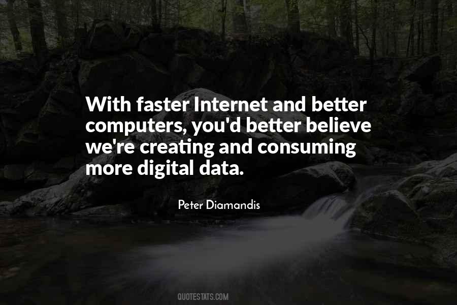 Computers Internet Quotes #994388