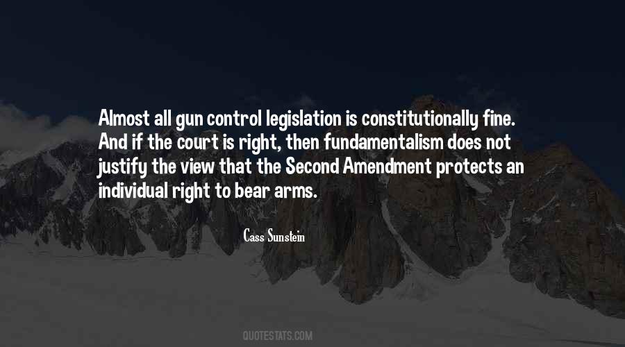 Quotes About The Right To Bear Arms #1394841