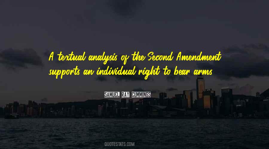 Quotes About The Right To Bear Arms #1598248