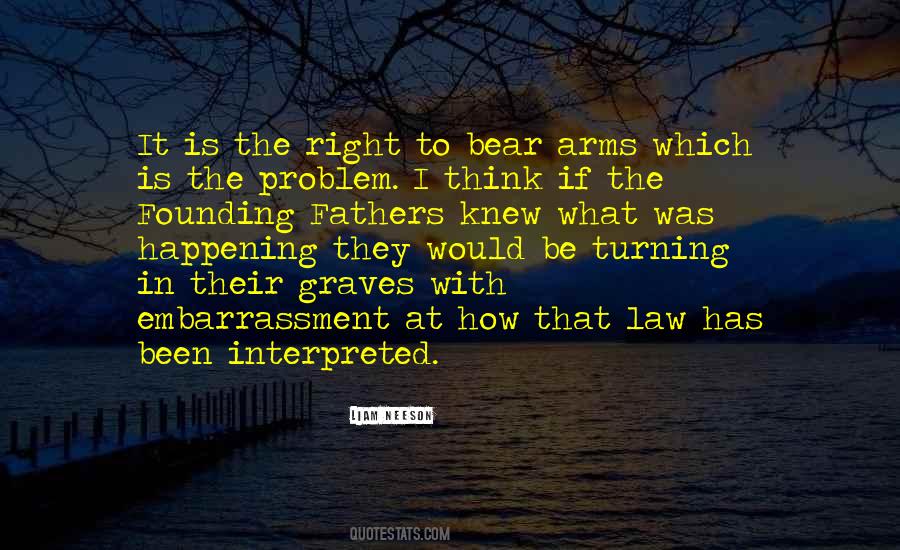 Quotes About The Right To Bear Arms #1815444