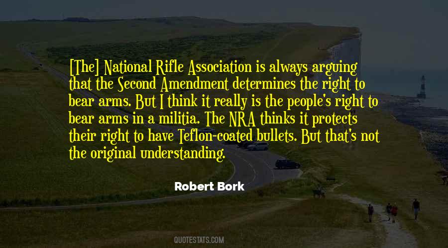 Quotes About The Right To Bear Arms #367332
