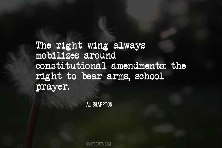 Quotes About The Right To Bear Arms #443701