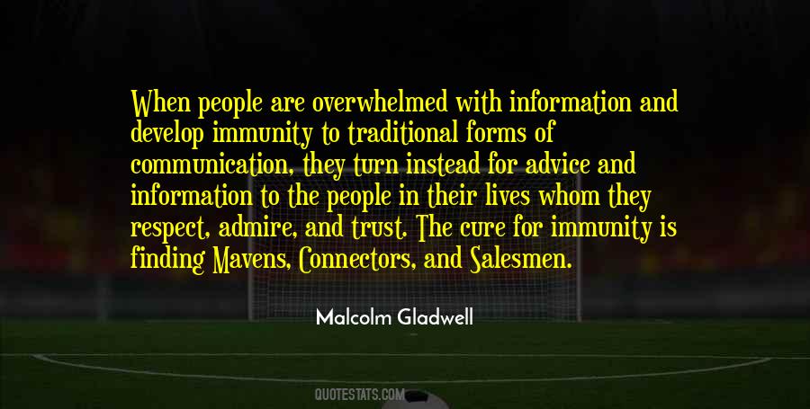Forms Of Communication Quotes #1569419