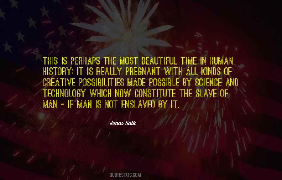 Human Possibilities Quotes #100629