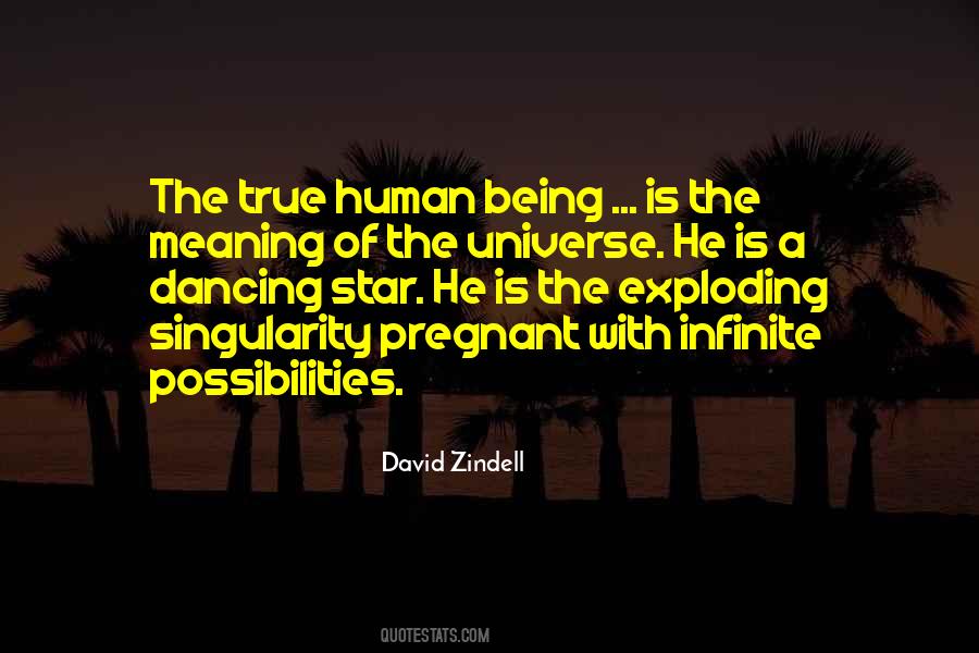 Human Possibilities Quotes #1549741