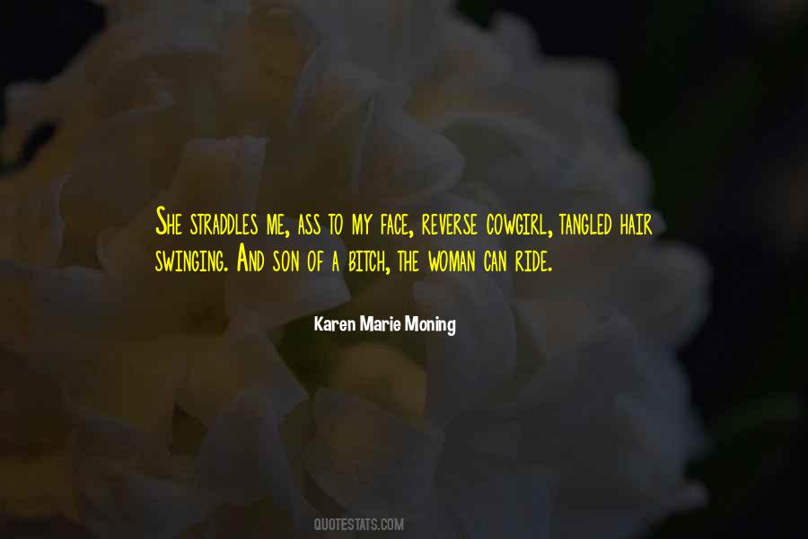 Tangled Hair Quotes #1711830