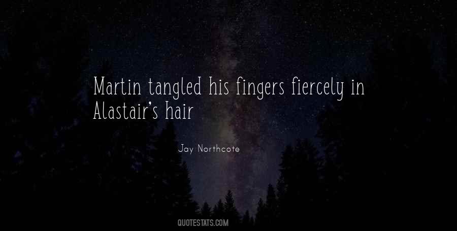 Tangled Hair Quotes #585349