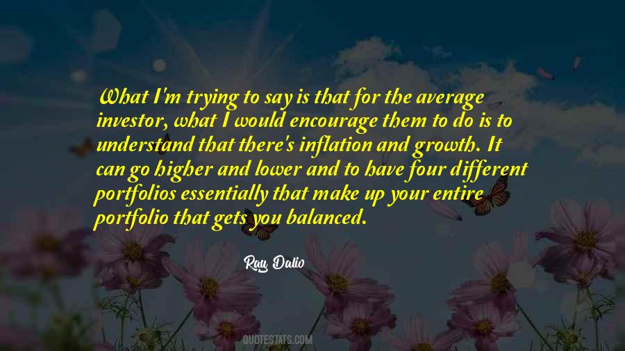 Go Higher Quotes #988837