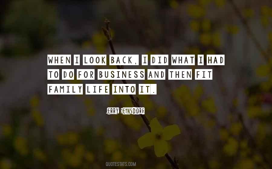 Reinsdorf Family Quotes #1400301