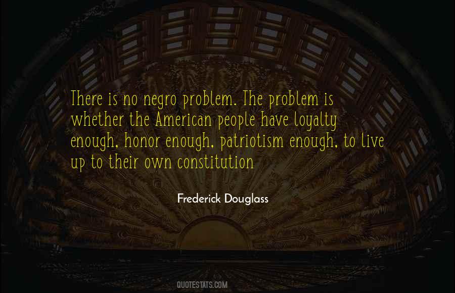 Loyalty And Honor Quotes #376955