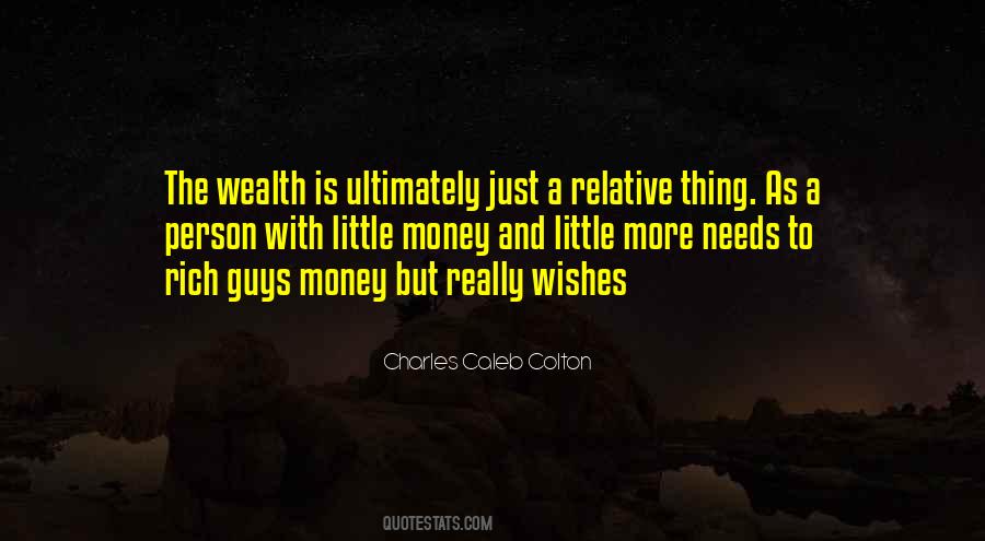 Charles Caleb Quotes #196837