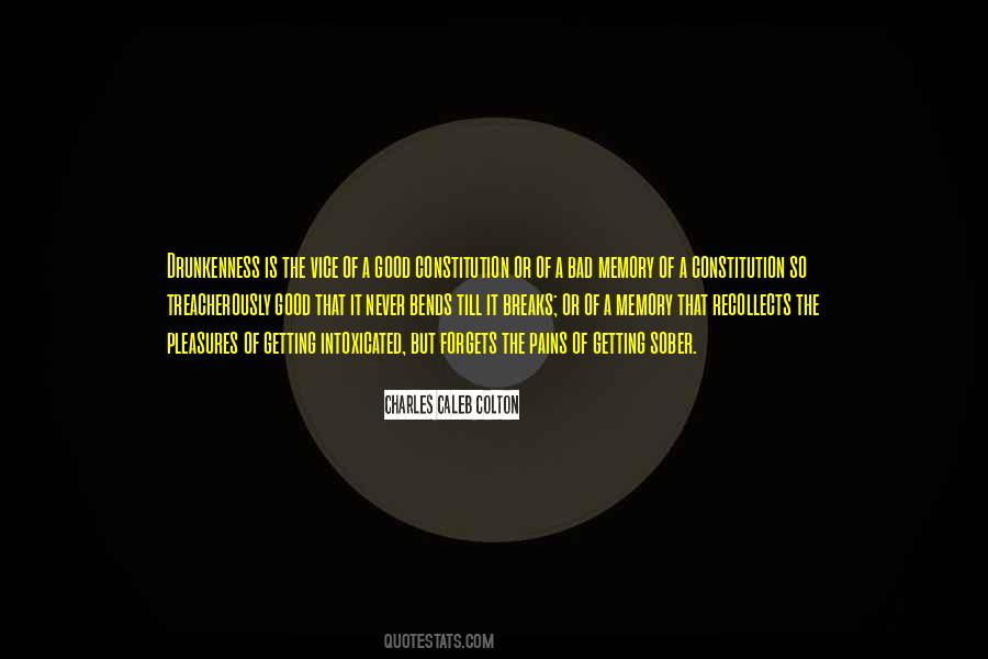 Charles Caleb Quotes #36199