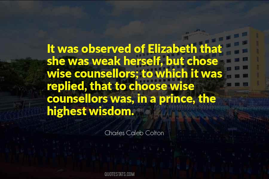 Charles Caleb Quotes #55569