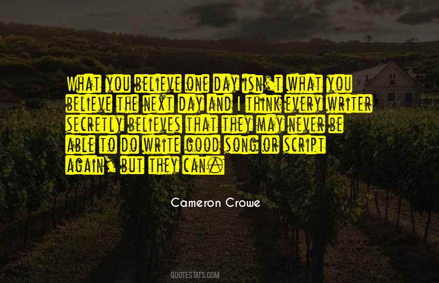 Takenobu Nobody Said Quotes #1627491
