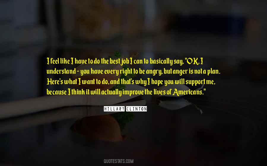 Be The Best You Quotes #2893