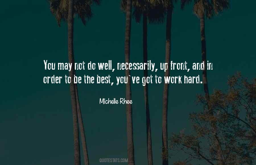 Be The Best You Quotes #646354