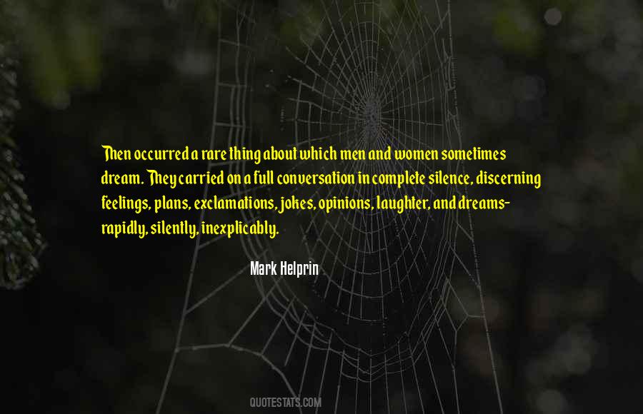 Jokes And Laughter Quotes #808626