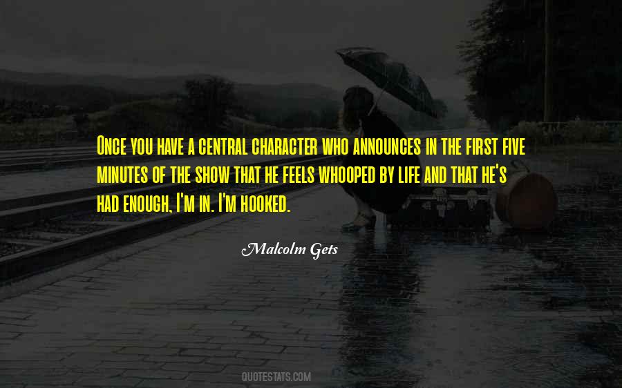 You Have Had Enough Quotes #1124038