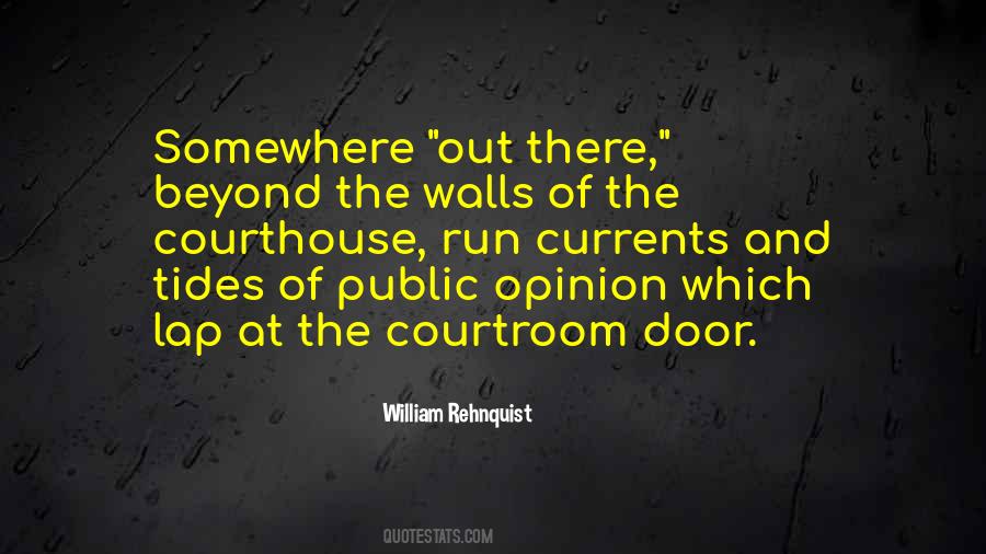 A Courthouse Quotes #466504