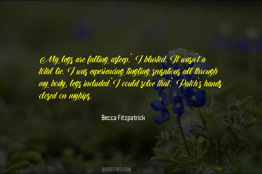 Sadina Montani Quotes #1596978
