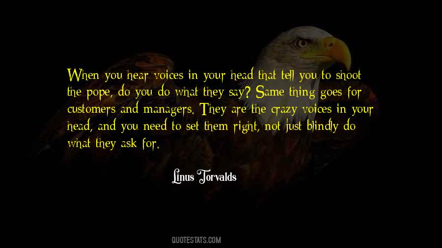 Quotes About The Right Thing To Say #1066599
