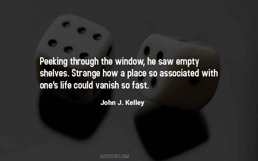 Peeking In Quotes #1447048