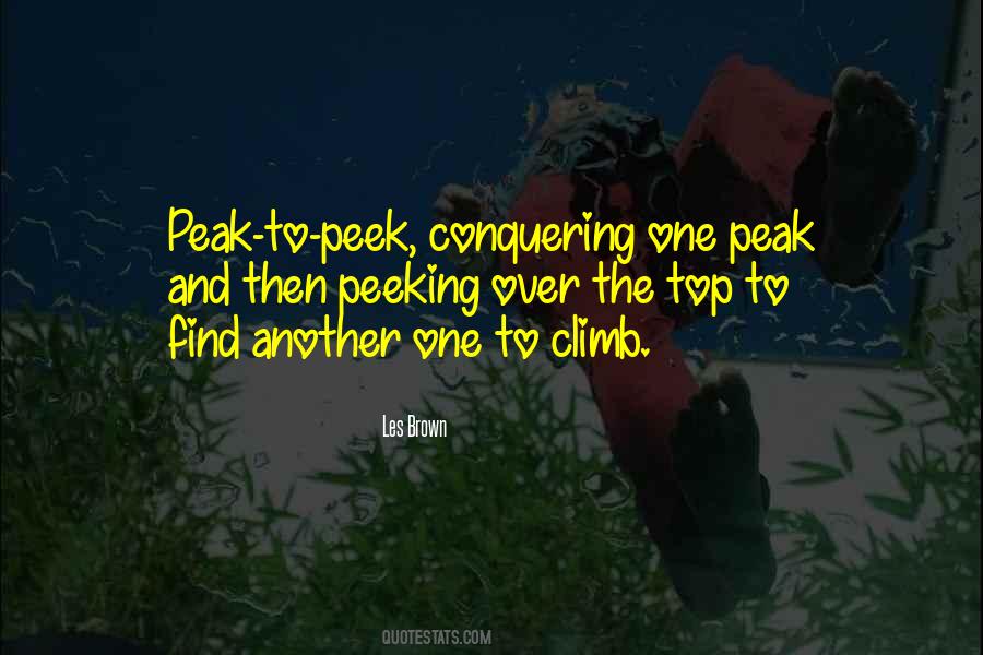 Peeking In Quotes #1815671