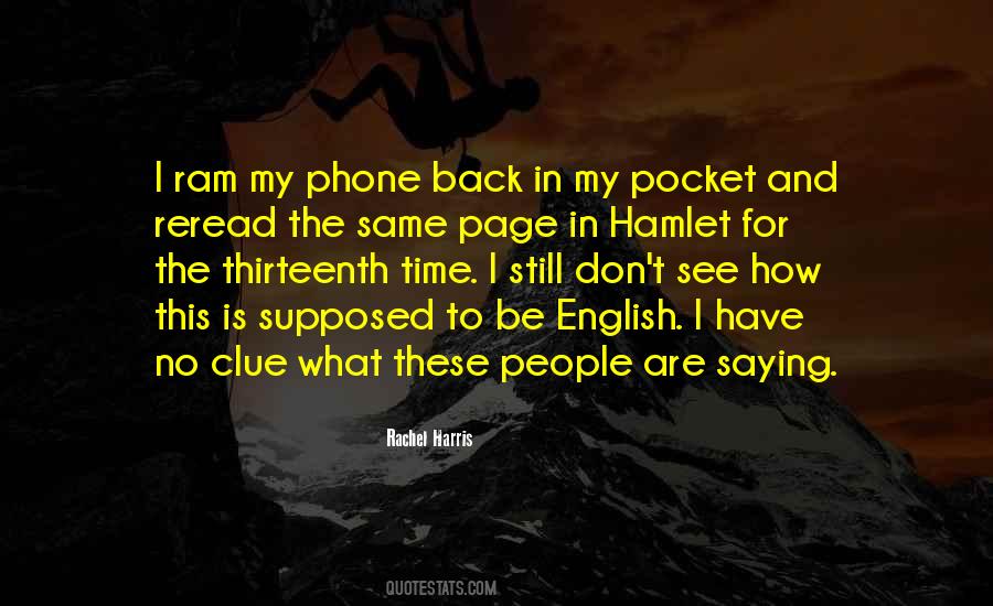 Dorf Goes Quotes #236507