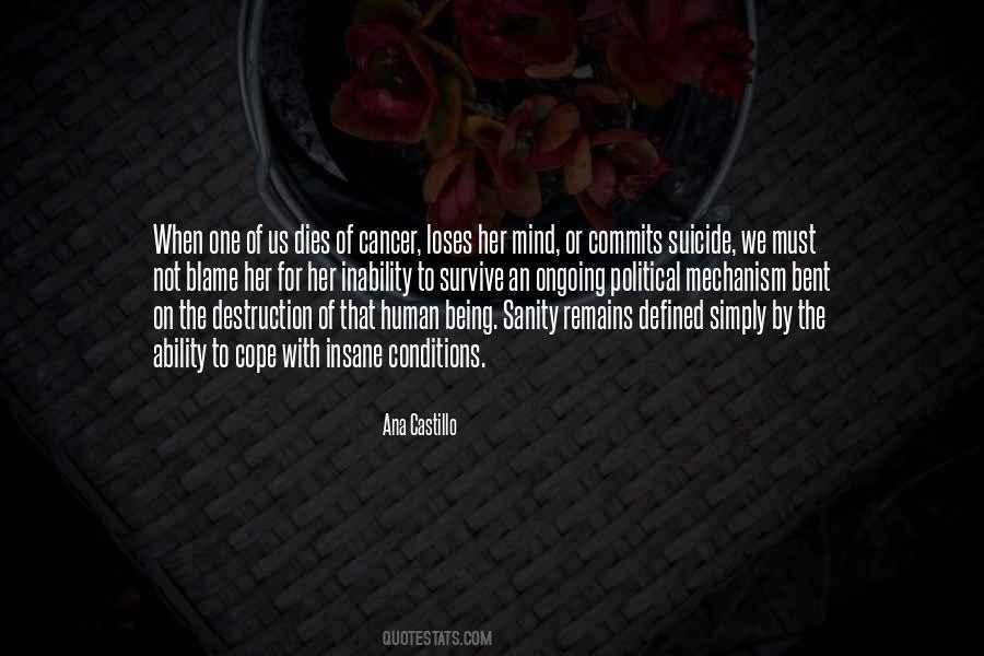 Destruction Of Us Quotes #1564823