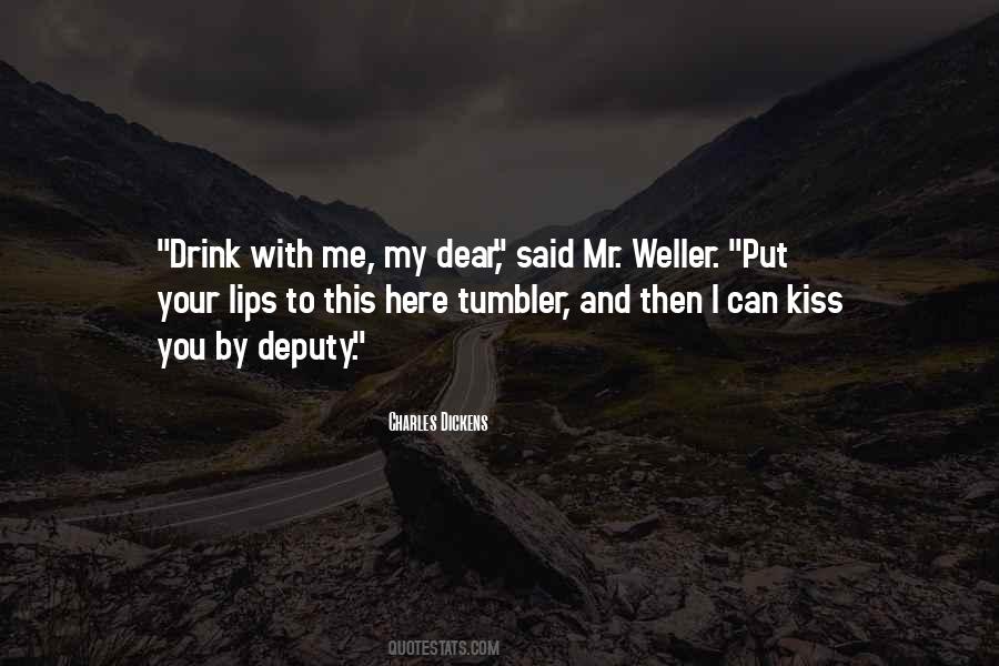 Charles E Weller Quotes #1563760