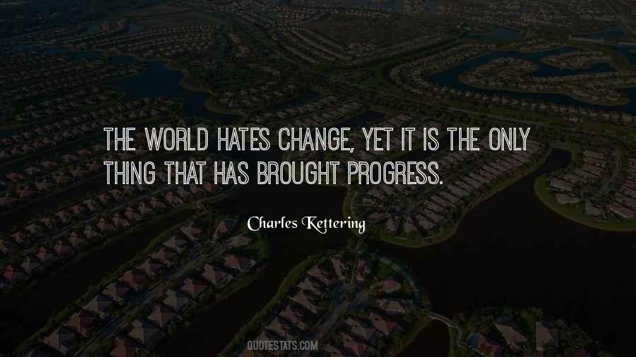 Charles G Woodson Quotes #433158