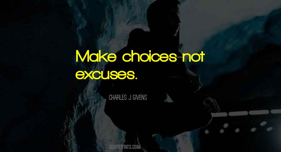 Charles Givens Quotes #919040