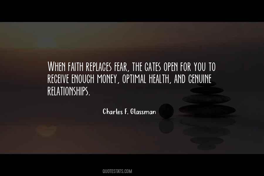 Charles Glassman Quotes #239788