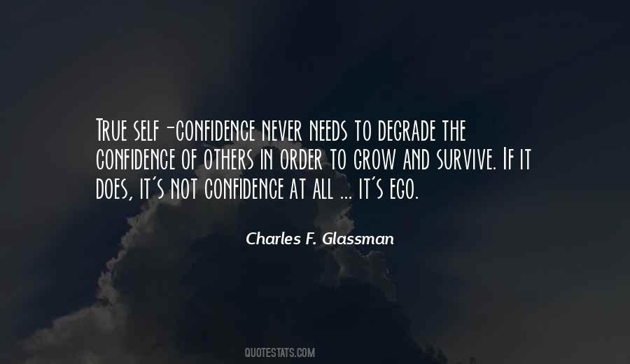 Charles Glassman Quotes #359956