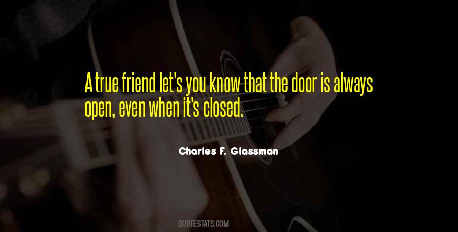 Charles Glassman Quotes #65101