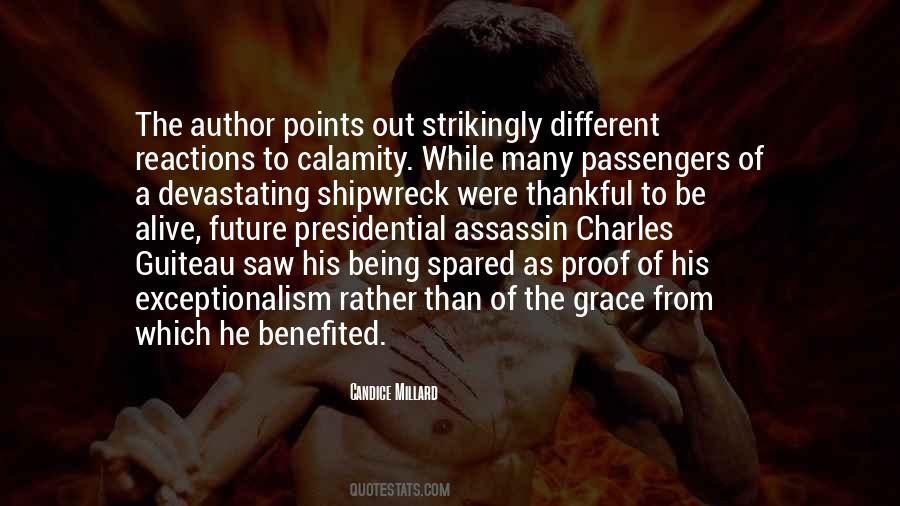 Charles Guiteau Quotes #1307752