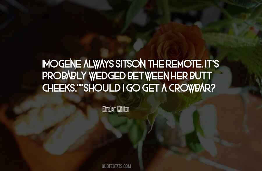 Jordies Restaurant Quotes #1132126